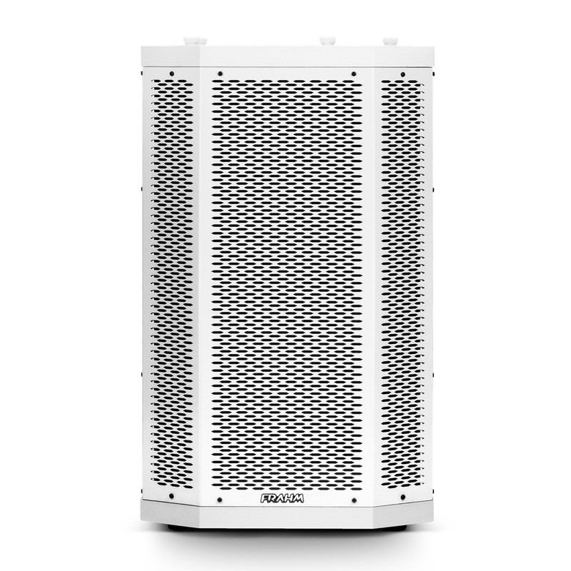 Sistema-de-PA-Passivo-Branco-500W-GR-12---Frahm-1