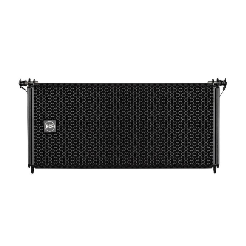 Line-Array-Ativo-2x6-polegadas-2-Vias1400W-HDL6-A-220V---RCF
