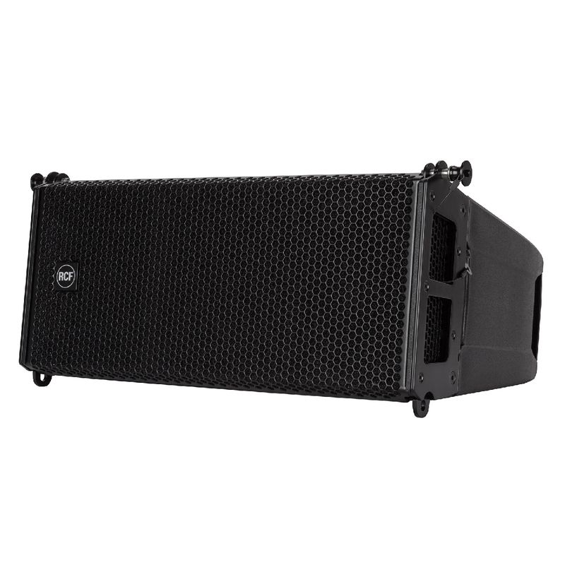 Line-Array-Ativo-2x6-polegadas-2-Vias1400W-HDL6-A-220V---RCF-9