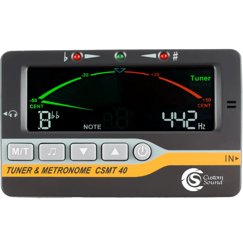 Metronomo-Afinador-Com-Diapasao-e-Display-CSMT40---Custom-Sound