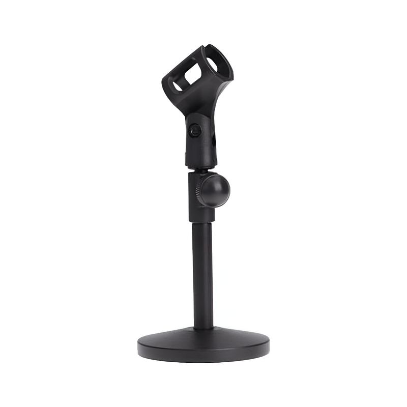 Pedestal-Para-Microfone-de-Mesa-CSSM01-BK---Custom-Sound