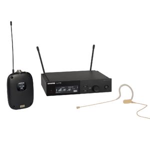 Sistema de Microfone Sem Fio Earset SLXD-14BR/153T G58 - Shure
