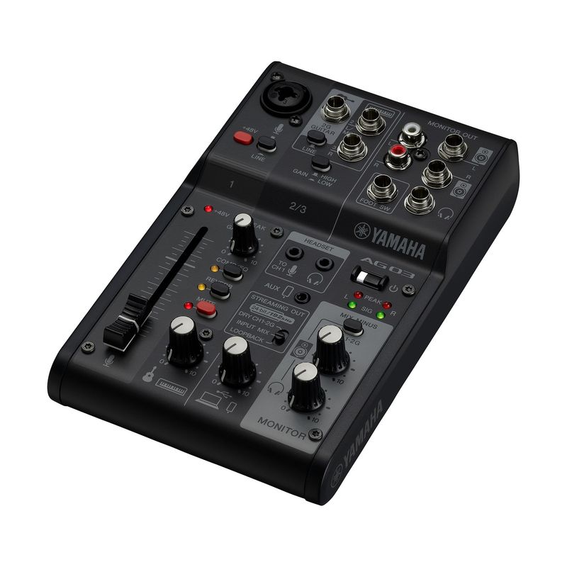 Mesa-de-som-3-Canais-USB-2.0-AG-03-MK2-B-Y---Yamaha-2