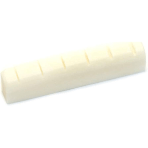 Pestana Para Violão Aço Média 44MM Branca 13545 - Dolphin