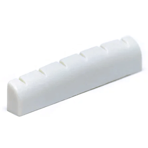 Pestana Para Violão Aço Média 44MM Creme 13547 - Dolphin