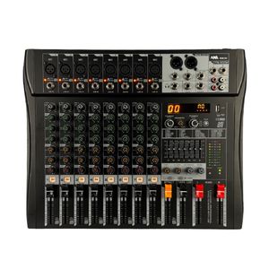 Mesa de Som 8 Canais Com Bluetooth, EFX e USB MGB-8 USB - NXA