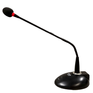 Microfone Gooseneck D-48 - CSR