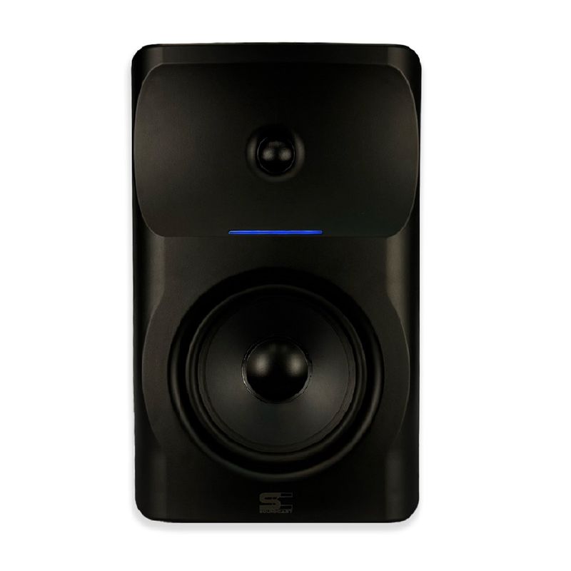 Monitor-de-Audio-Ativo-5-Polegadas-2-Vias-M-5A-DSP---Soundcast