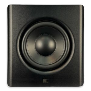 Subwoofer Ativo 10" 500W MW-10A - Soundcast