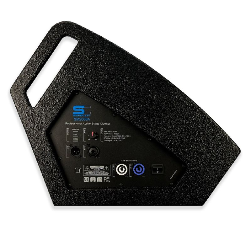 Monitor-de-Palco-Ativo-2X8-Polegadas-1000W-SM-2008A---Soundcast-1