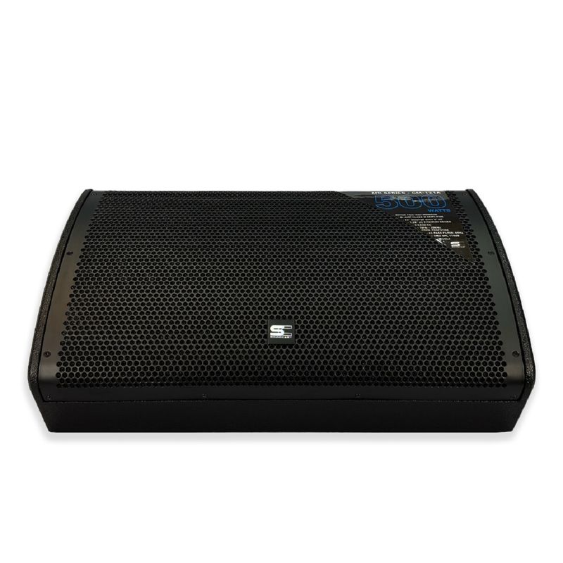 Monitor-de-Palco-Ativo-12-Polegadas-500W-CM-121A---Soundcast