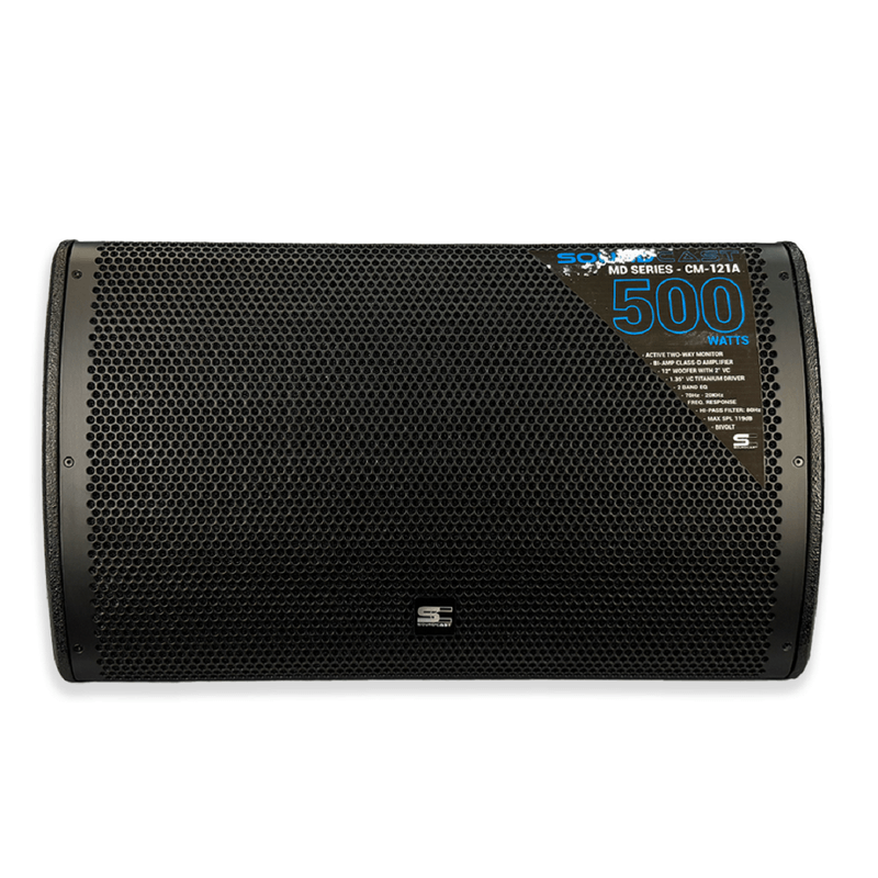 Monitor-de-Palco-Ativo-12-Polegadas-500W-CM-121A---Soundcast-5