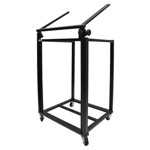 Rack Montado Padrão 19 Grande RA-90 - Saty