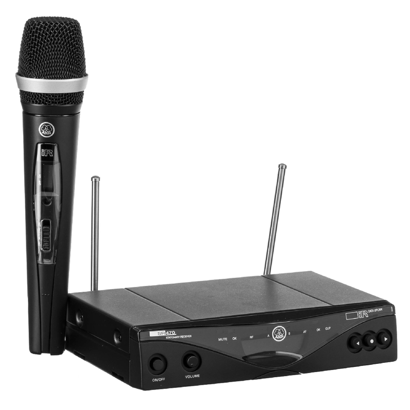 AKG-WMS470-D5-SET