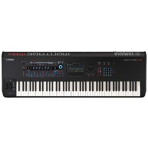 Teclado Sintetizador 88 Teclas MONTAGE M8X - Yamaha