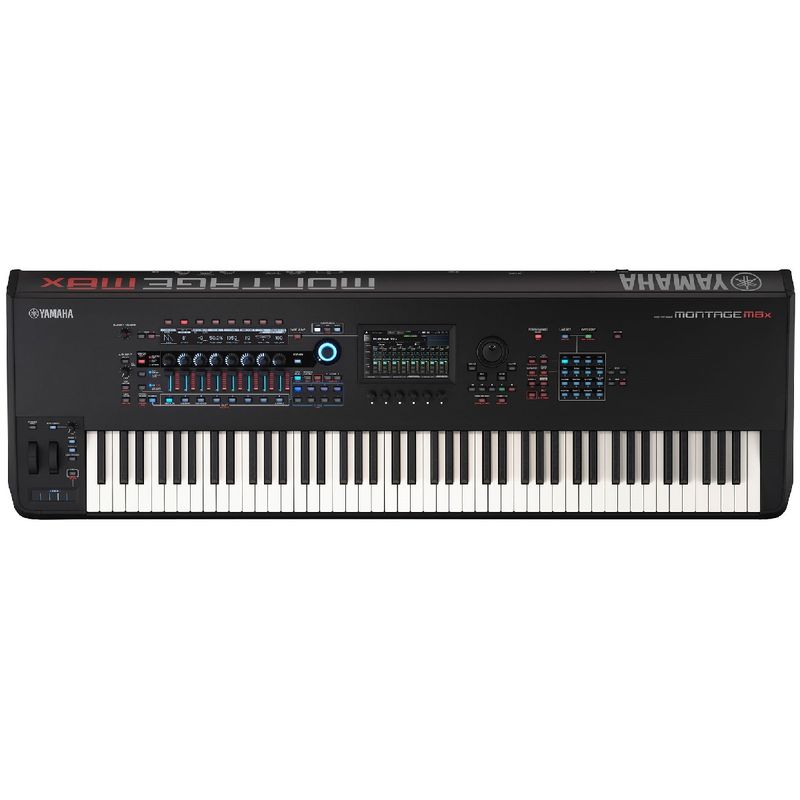 Teclado-Sintetizador-88-Teclas-MONTAGE-M8X---Yamaha-3