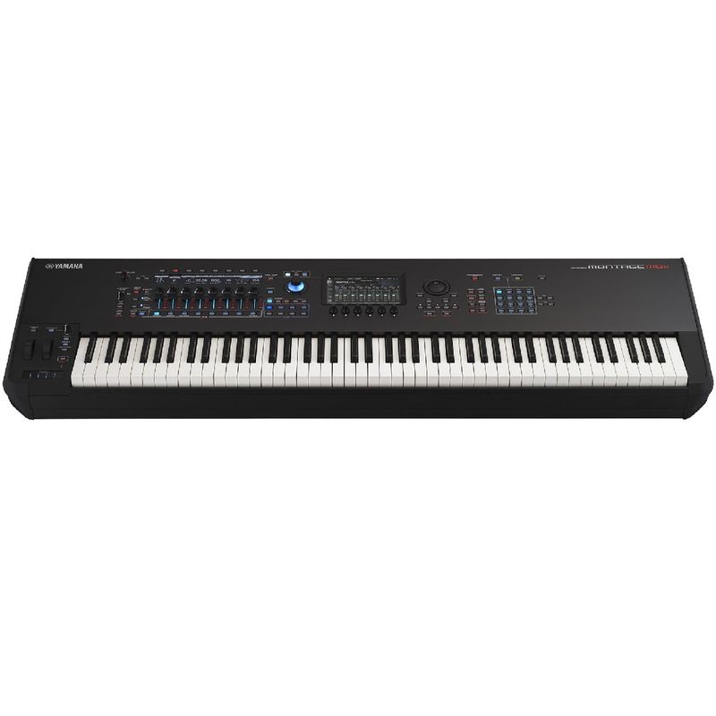 Teclado-Sintetizador-88-Teclas-MONTAGE-M8X---Yamaha-4