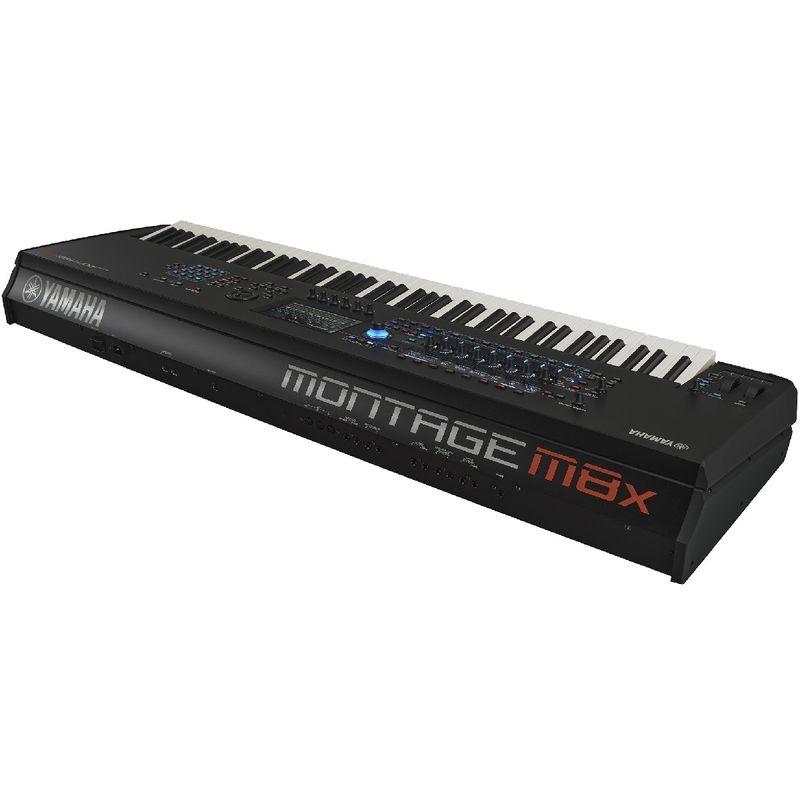 Teclado-Sintetizador-88-Teclas-MONTAGE-M8X---Yamaha-5