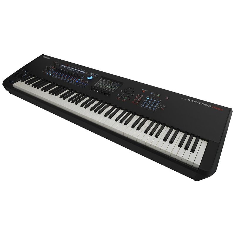 Teclado-Sintetizador-88-Teclas-MONTAGE-M8X---Yamaha-6