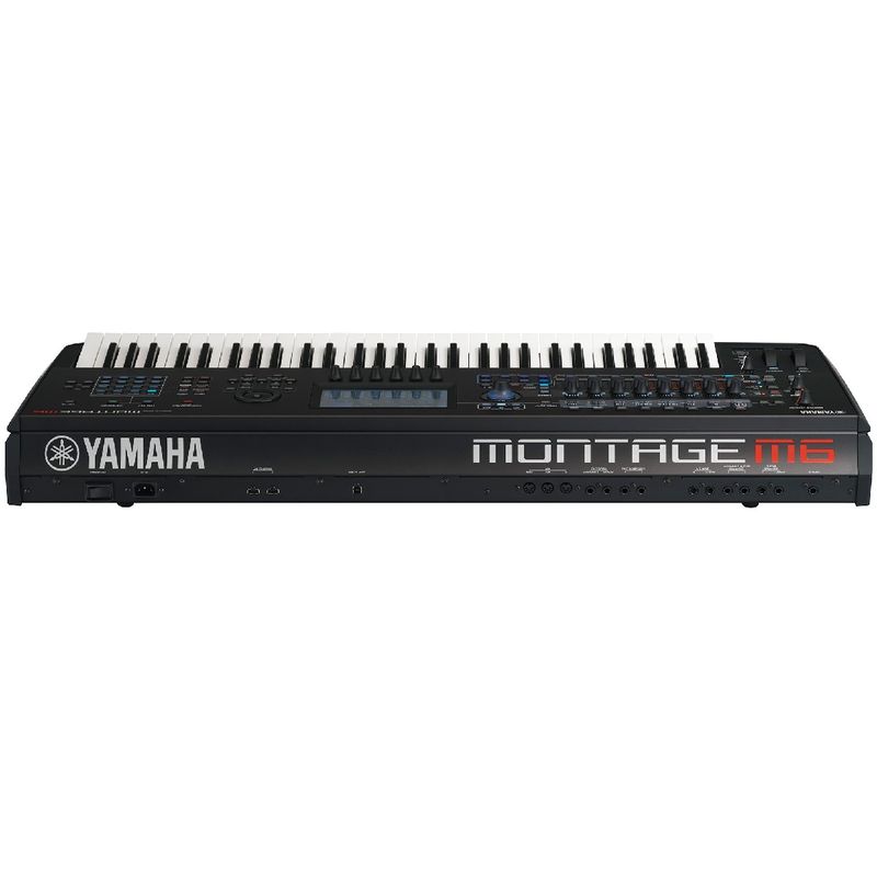 Teclado-Sintetizador-61-Teclas-MONTAGE-M6---Yamaha-1