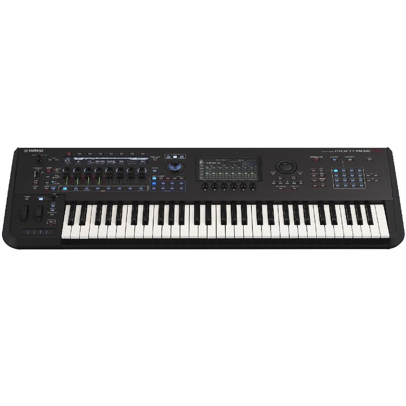 Teclado-Sintetizador-61-Teclas-MONTAGE-M6---Yamaha-2
