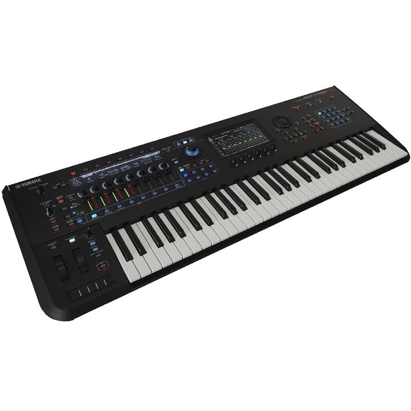 Teclado-Sintetizador-61-Teclas-MONTAGE-M6---Yamaha-3
