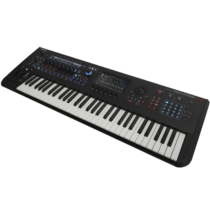 Teclado-Sintetizador-61-Teclas-MONTAGE-M6---Yamaha-5