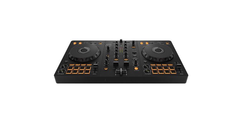 Controlador DJ 2 Canais DDJ-FLX4 - Pioneer