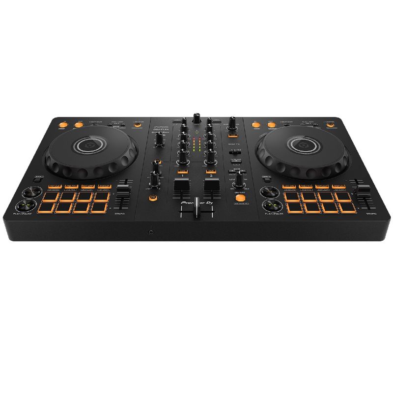 Controlador-DJ-2-Canais-DDJ-FLX4---Pioneer-4