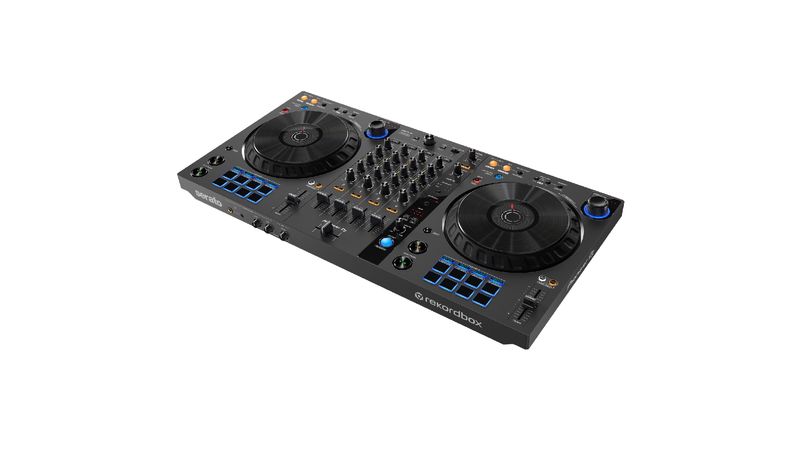 Controlador DJ 4 Canais DDJ-FLX6-GT - Pioneer | Controladores DJ | Ninja  Som | PIONEER - Ninja Som