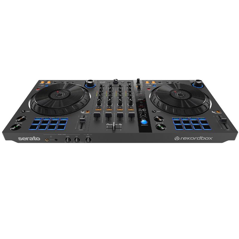 Controlador-DJ-4-Canais-DDJ-FLX6-GT---Pioneer-4
