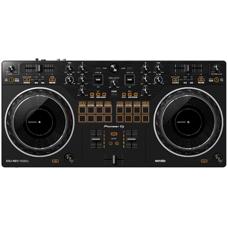 Controlador-DJ-2-Canais-DDJ-REV1---Pioneer-2