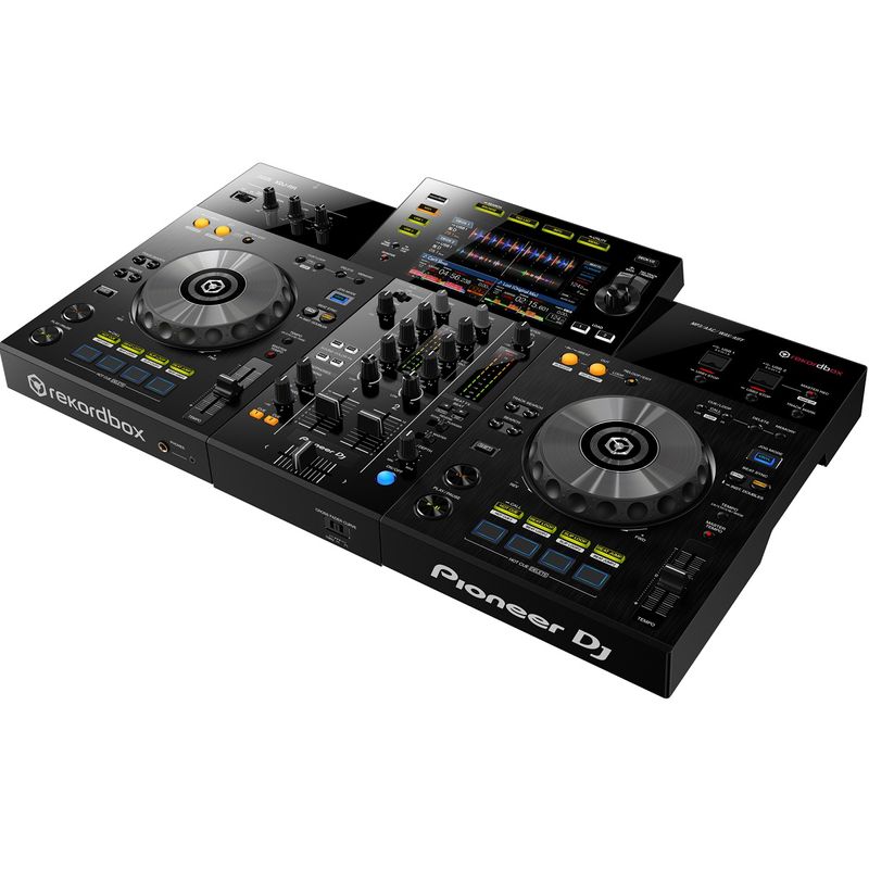 Controlador-DJ-Tudo-em-um-2-Canais-XDJ-RR---Pioneer