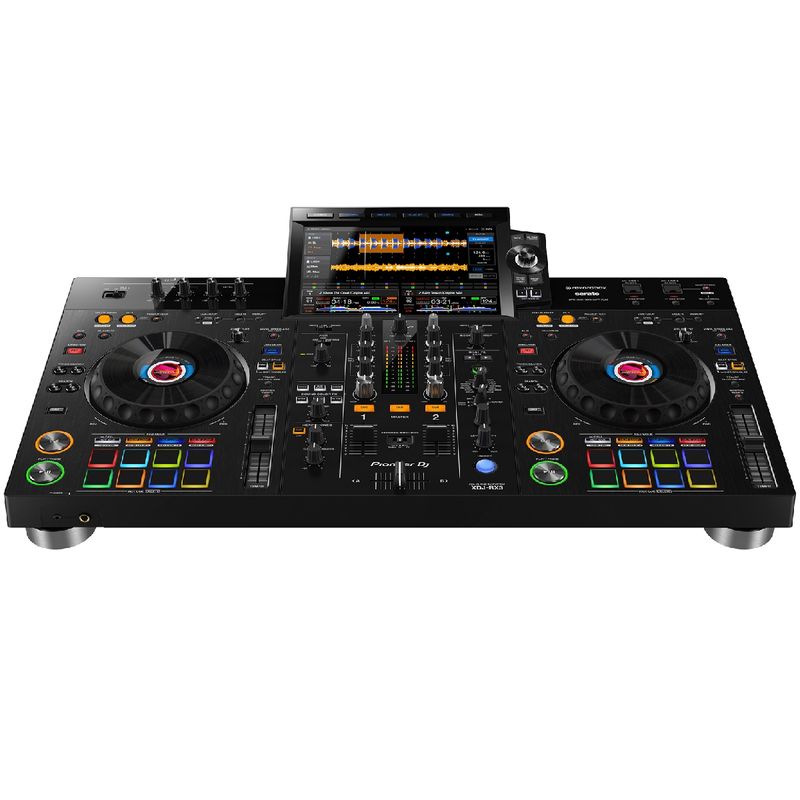 Controlador-DJ-Tudo-em-um-2-Canais-XDJ-RX3---Pioneer-4