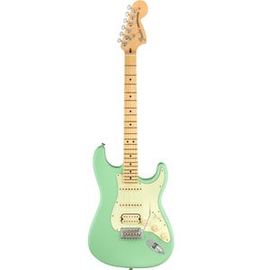 Guitarra Stratocaster HSS American Performer SAT SFG - Fender