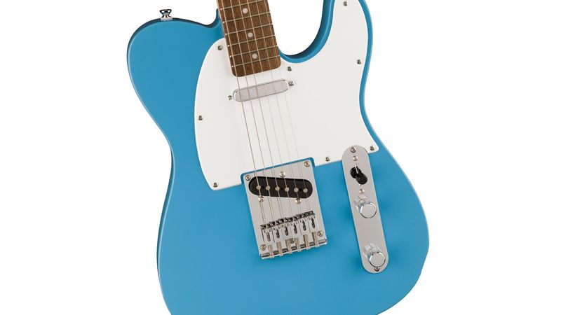 Guitarra Telecaster Sonic WPG CAB - Squier By Fender | Guitarras