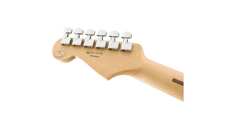 Fender Stratocaster Player Series HSS MN BCR | demo - YouTube