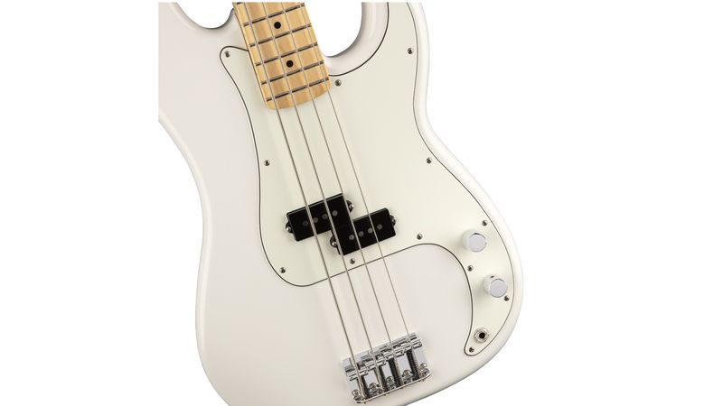 Contrabaixo Player Precision Bass MN PWT - Fender | Contrabaixos