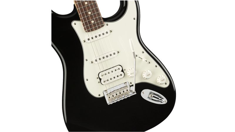 Fender Player Stratocaster ブラック Guitarra Stratocaster Fender Player Black - Mundomax