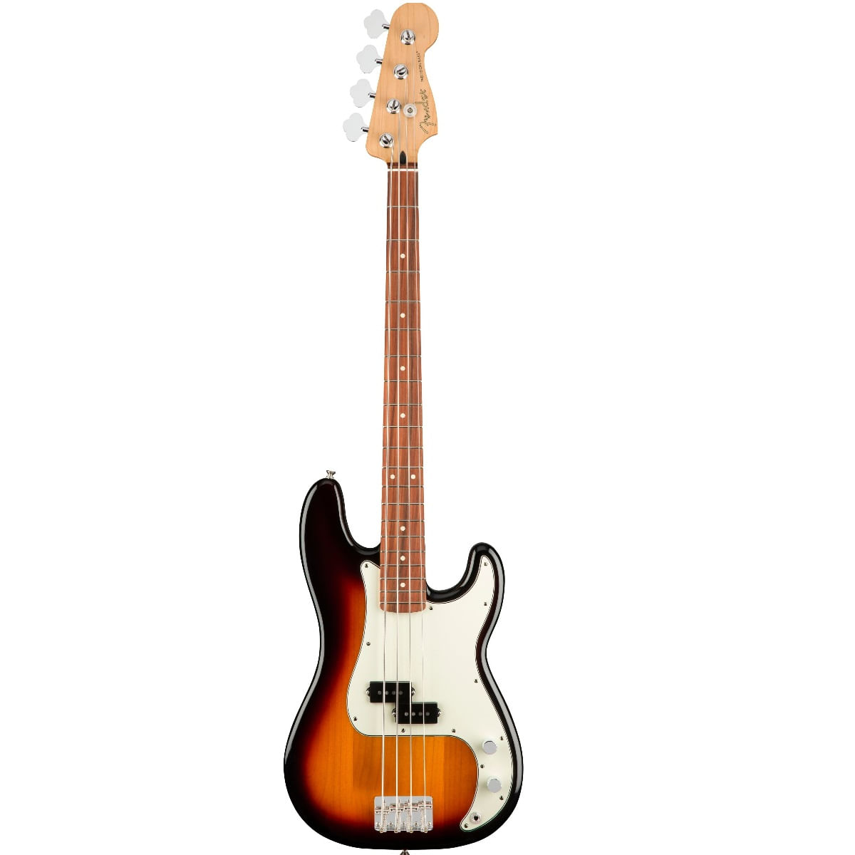 ベース Fender Precision Bass Fender '81 Precision Bass - マウイブルー / ローズ - ハイパー