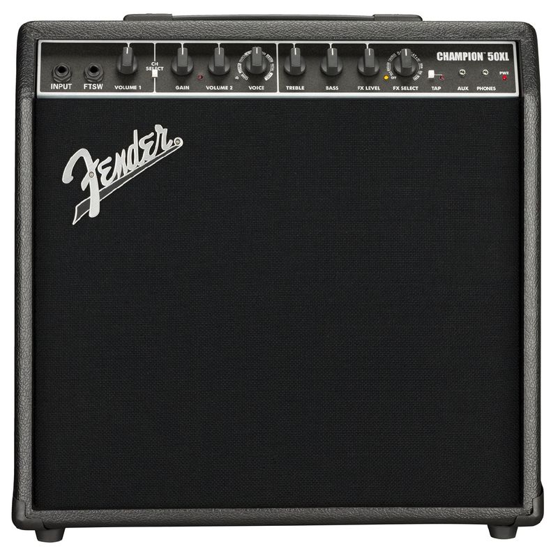 Amplificador-Combo-Para-Guitarra-Champion-50XL-120V---Fender