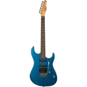 Guitarra Stratocaster Metallic Blue TG-510 MBL DF - Tagima