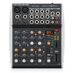 Mesa-de-Som-10-Canais-Streaming-USB-e-EFX-XENYX-1002SFX---Behringer