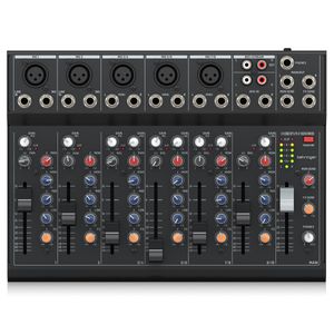Mesa de Som 10 Canais XENYX 1003B - Behringer