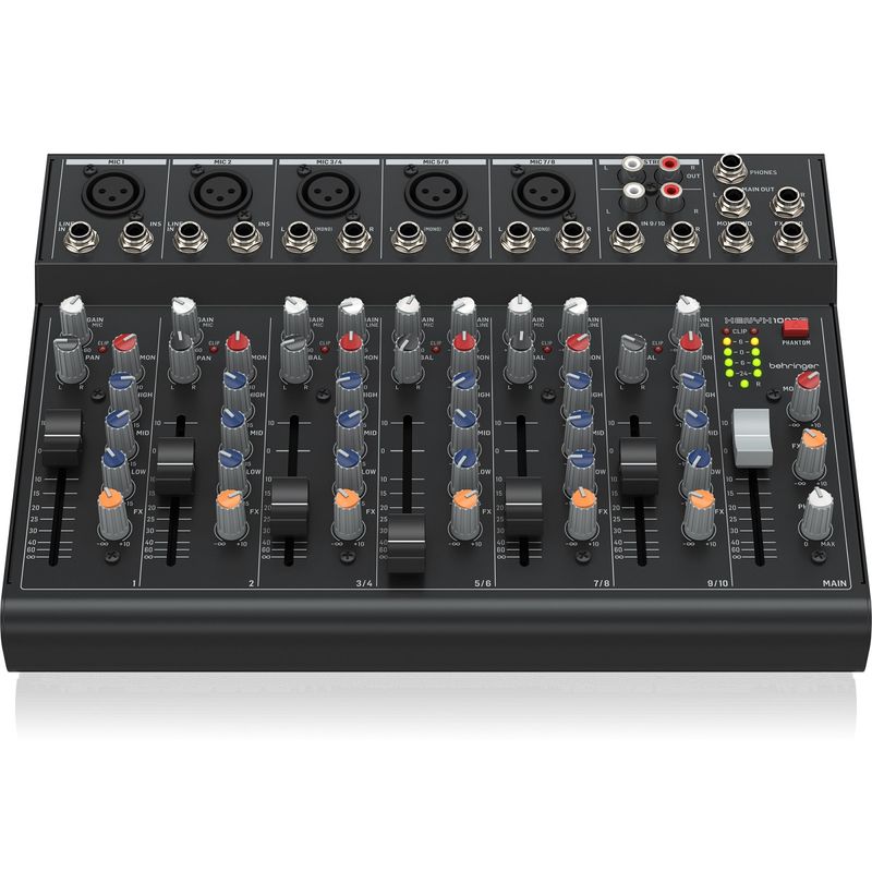 Mesa-de-Som-10-Canais-XENYX-1003B---Behringer-3