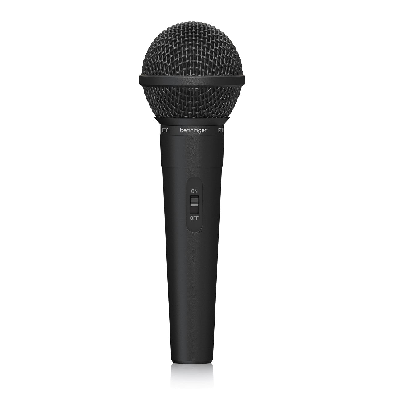 Microfone Vocal Dinâmico BC-110 Behringer | Microfones Vocal