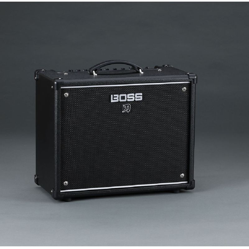 Amplificador-Combo-Para-Guitarra-KATANA-50-GEN-3---Boss-4