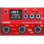 Pedal-Processador-Multi-Efeitos-VE-22-Vocal-Performer---Boss