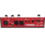 Pedal-Processador-Multi-Efeitos-VE-22-Vocal-Performer---Boss-1