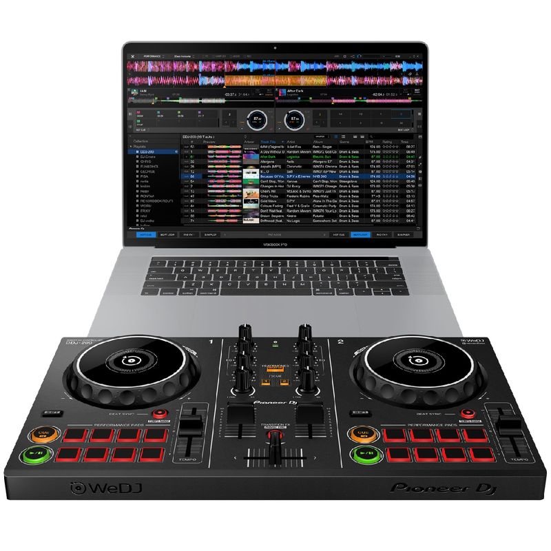 Controlador-DJ-Smart-2-Canais-DDJ-200---Pioneer-3